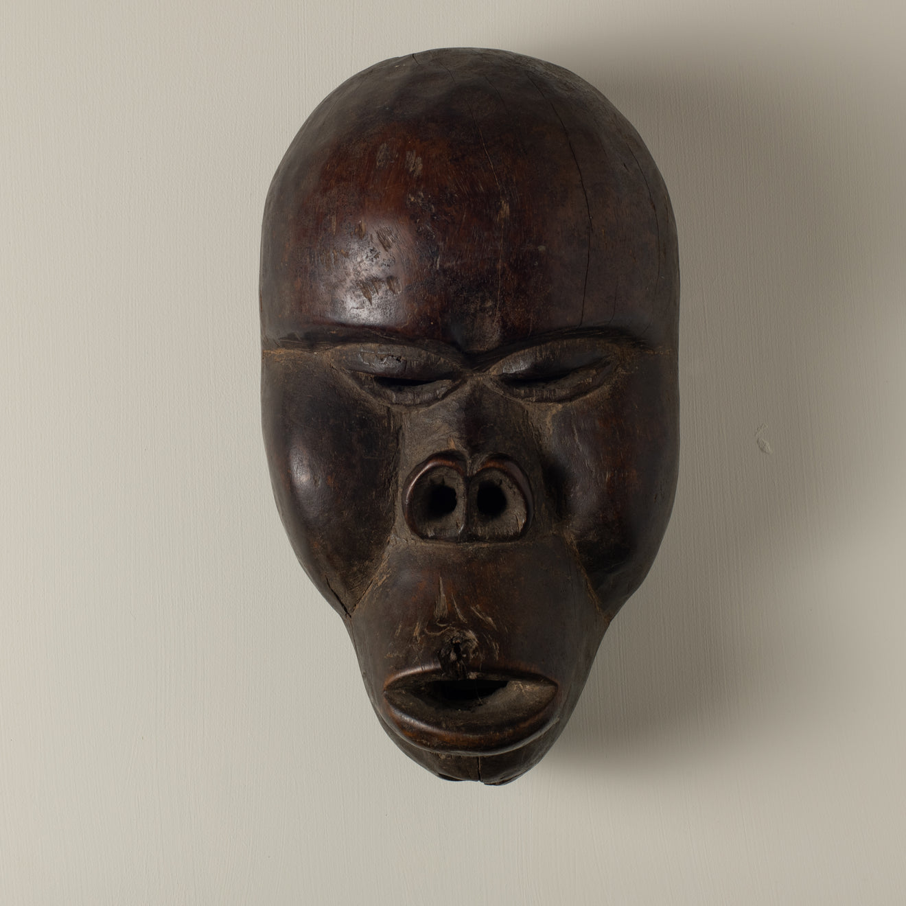 Congolese Monkey Mask